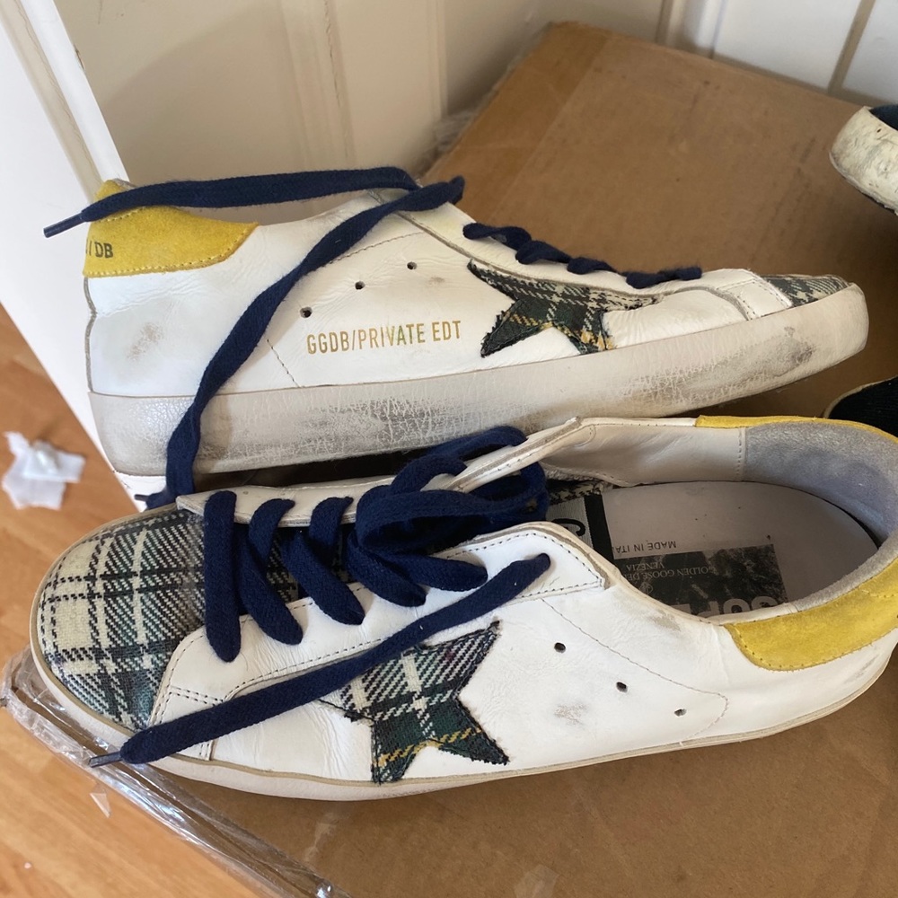 Golden goose